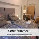 Apartment Muehlenstrasse - Zentrumsnah, Parkplatz Inklusive - Ideal Fuer Familien, Paare Und Geschaeftsleute