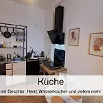 Apartment Muehlenstrasse - Zentrumsnah, Parkplatz Inklusive - Ideal Fuer Familien, Paare Und Geschaeftsleute Chemnitz