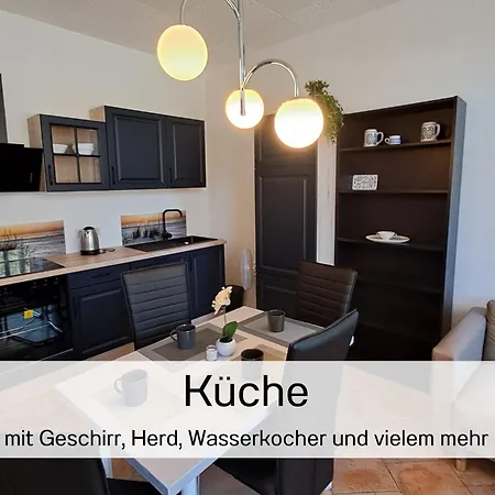 Muehlenstrasse - Zentrumsnah, Parkplatz Inklusive - Ideal Fuer Familien, Paare Und Geschaeftsleute Lejlighed