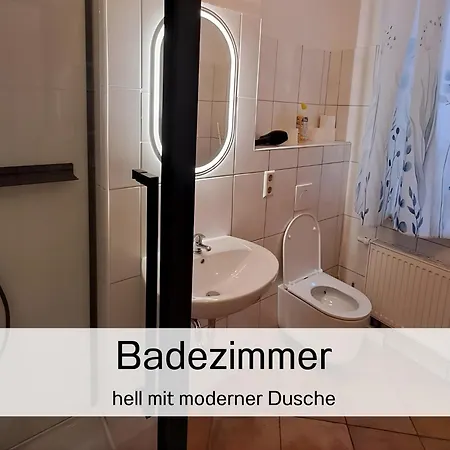 Muehlenstrasse - Zentrumsnah, Parkplatz Inklusive - Ideal Fuer Familien, Paare Und Geschaeftsleute Lejlighed