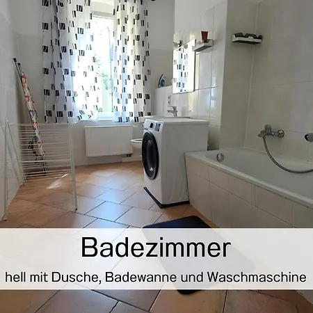 Muehlenstrasse - Zentrumsnah, Parkplatz Inklusive - Ideal Fuer Familien, Paare Und Geschaeftsleute Lejlighed *