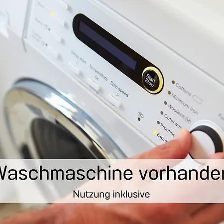 Lejlighed Muehlenstrasse - Zentrumsnah, Parkplatz Inklusive - Ideal Fuer Familien, Paare Und Geschaeftsleute