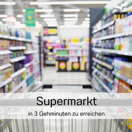 Lejlighed Muehlenstrasse - Zentrumsnah, Parkplatz Inklusive - Ideal Fuer Familien, Paare Und Geschaeftsleute