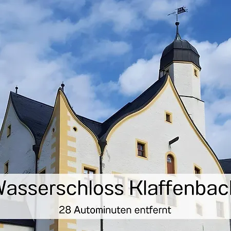 Muehlenstrasse - Zentrumsnah, Parkplatz Inklusive - Ideal Fuer Familien, Paare Und Geschaeftsleute Lejlighed Chemnitz