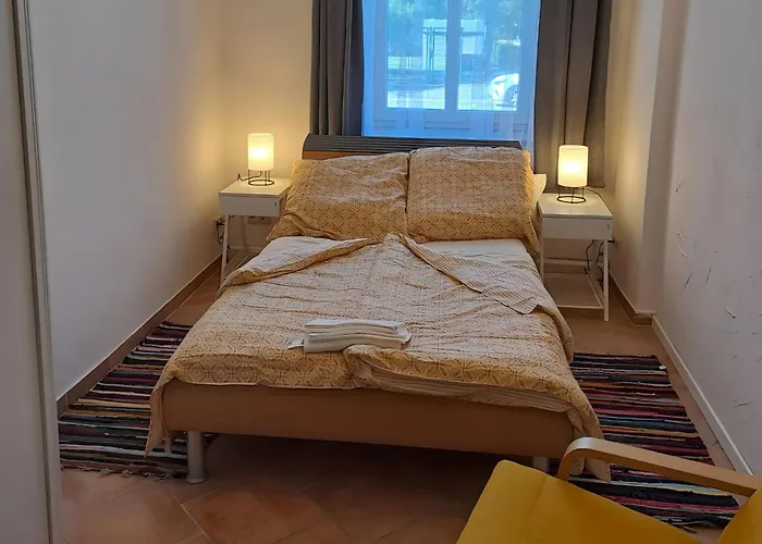 Appartement Muehlenstrasse - Zentrumsnah, Parkplatz Inklusive - Ideal Fuer Familien, Paare Und Geschaeftsleute *