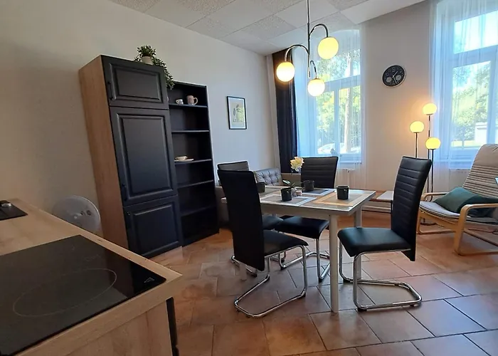 Apartment Muehlenstrasse - Zentrumsnah, Parkplatz Inklusive - Ideal Fuer Familien, Paare Und Geschaeftsleute Chemnitz