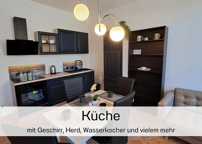 Muehlenstrasse - Zentrumsnah, Parkplatz Inklusive - Ideal Fuer Familien, Paare Und Geschaeftsleute Apartment