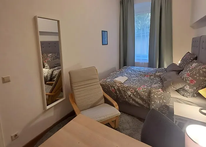 Muehlenstrasse - Zentrumsnah, Parkplatz Inklusive - Ideal Fuer Familien, Paare Und Geschaeftsleute