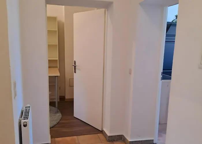 Muehlenstrasse - Zentrumsnah, Parkplatz Inklusive - Ideal Fuer Familien, Paare Und Geschaeftsleute Chemnitz