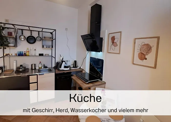 Apartment Muehlenstrasse - Zentrumsnah, Parkplatz Inklusive - Ideal Fuer Familien, Paare Und Geschaeftsleute Chemnitz