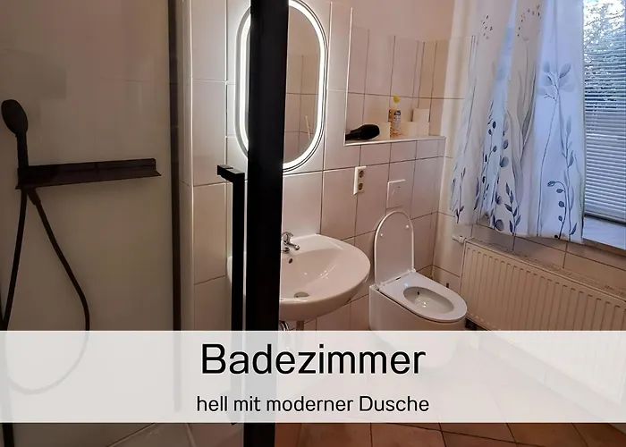 Muehlenstrasse - Zentrumsnah, Parkplatz Inklusive - Ideal Fuer Familien, Paare Und Geschaeftsleute Apartment