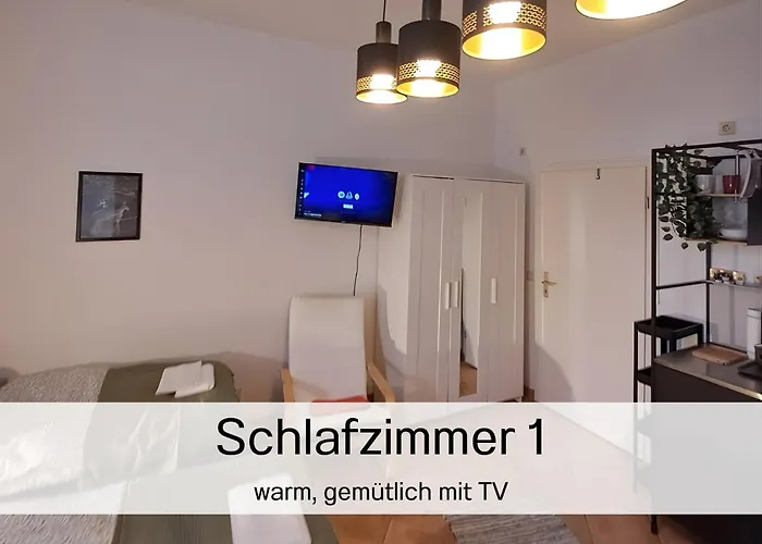 Apartment Muehlenstrasse - Zentrumsnah, Parkplatz Inklusive - Ideal Fuer Familien, Paare Und Geschaeftsleute