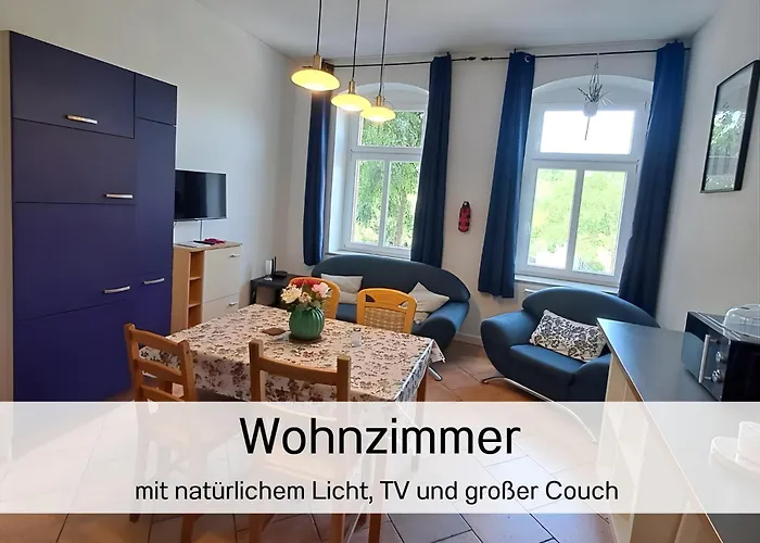 Apartment Muehlenstrasse - Zentrumsnah, Parkplatz Inklusive - Ideal Fuer Familien, Paare Und Geschaeftsleute