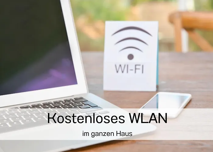 Apartment Muehlenstrasse - Zentrumsnah, Parkplatz Inklusive - Ideal Fuer Familien, Paare Und Geschaeftsleute *