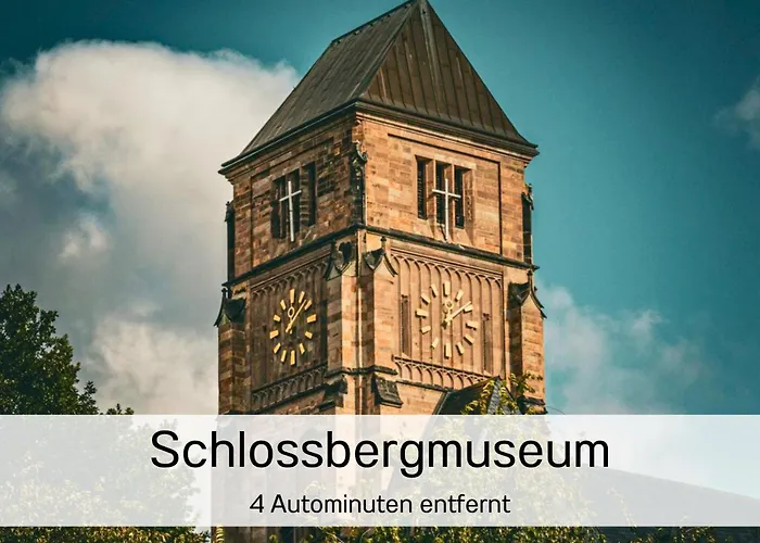 Apartment Muehlenstrasse - Zentrumsnah, Parkplatz Inklusive - Ideal Fuer Familien, Paare Und Geschaeftsleute Chemnitz